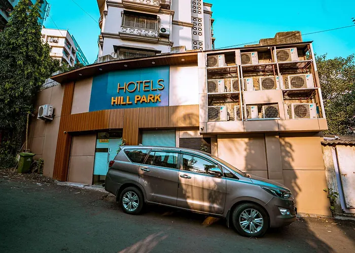 Hotel Hill Park Mumbai