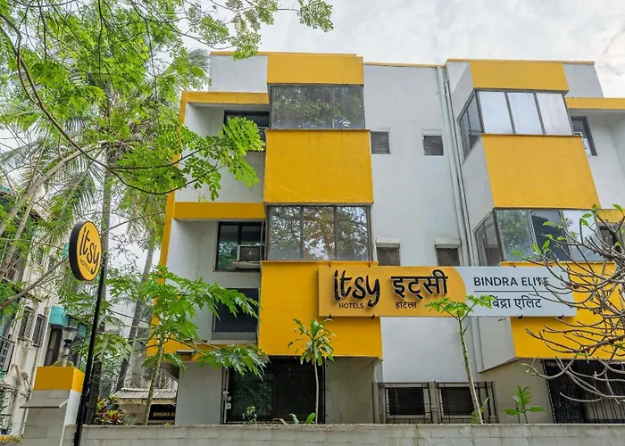 Itsy Hotels Bindra Elite Mumbai